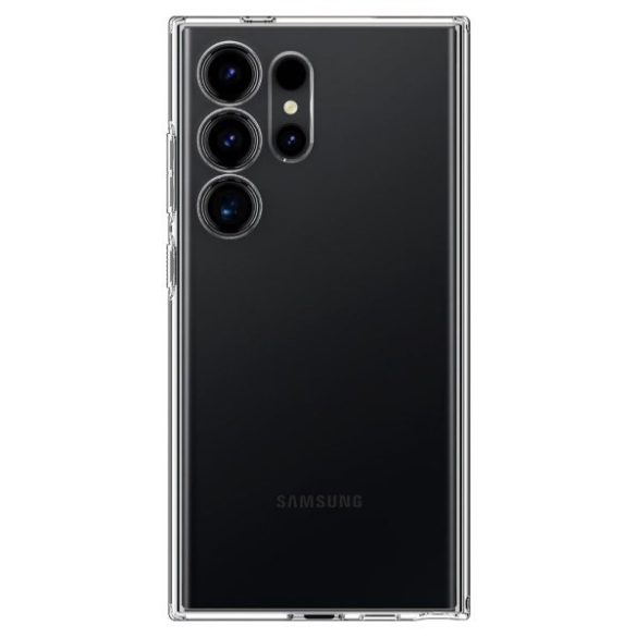 Spigen Liquid Crystal tok Samsung S24 Ultra S928 átlátszó ACS07283