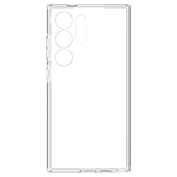 Spigen Liquid Crystal tok Samsung S24 Ultra S928 átlátszó ACS07283