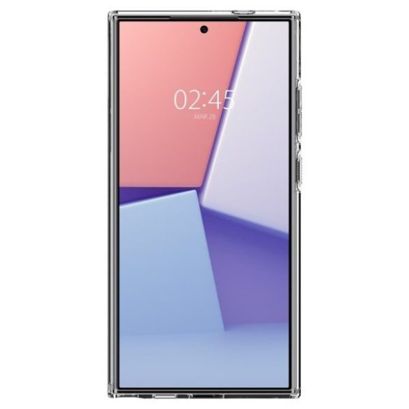 Spigen Liquid Crystal tok Samsung S24 Ultra S928 átlátszó ACS07283