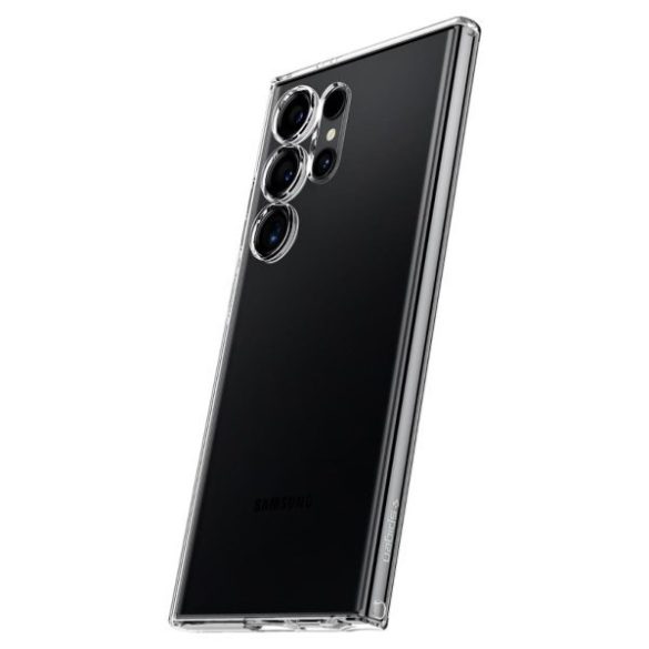 Spigen Liquid Crystal tok Samsung S24 Ultra S928 átlátszó ACS07283