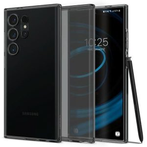 Spigen Liquid Crystal tok Samsung S24 Ultra S928 űrkristály