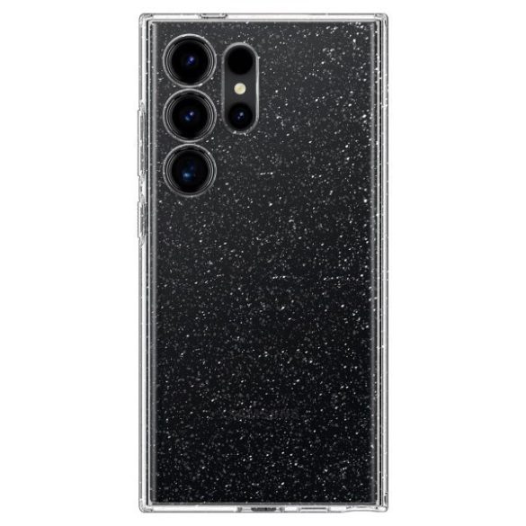 Spigen Liquid Crystal tok Samsung S24 Ultra S928 csillogó kristály ACS07285