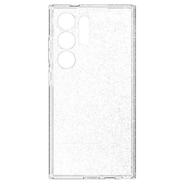 Spigen Liquid Crystal tok Samsung S24 Ultra S928 csillogó kristály ACS07285