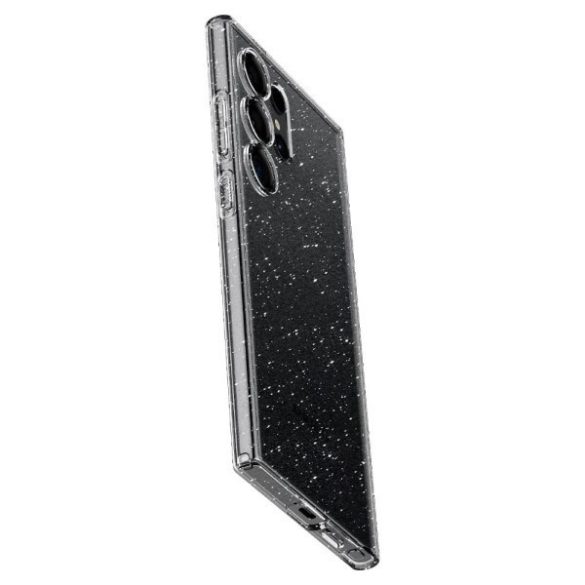 Spigen Liquid Crystal tok Samsung S24 Ultra S928 csillogó kristály ACS07285