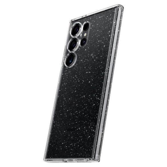 Spigen Liquid Crystal tok Samsung S24 Ultra S928 csillogó kristály ACS07285