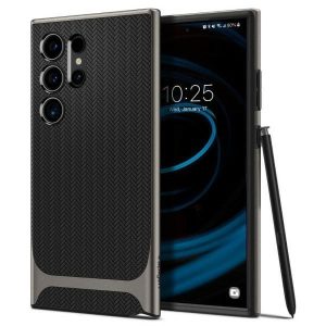 Spigen Neo Hybrid tok Samsung S24 Ultra S928 pisztolyfém ACS07305305