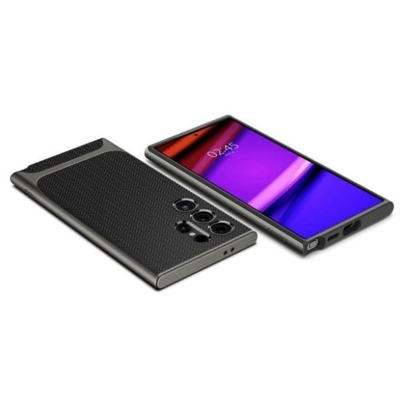 Spigen Neo Hybrid tok Samsung S24 Ultra S928 pisztolyfém ACS07305305