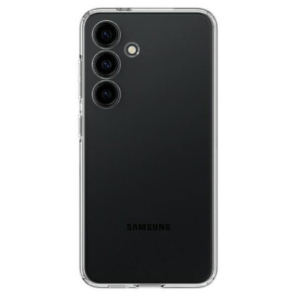 Spigen Liquid Crystal tok Samsung S24+ S926 átlátszó ACS07323