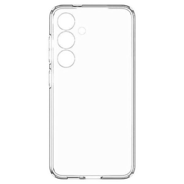 Spigen Liquid Crystal tok Samsung S24+ S926 átlátszó ACS07323