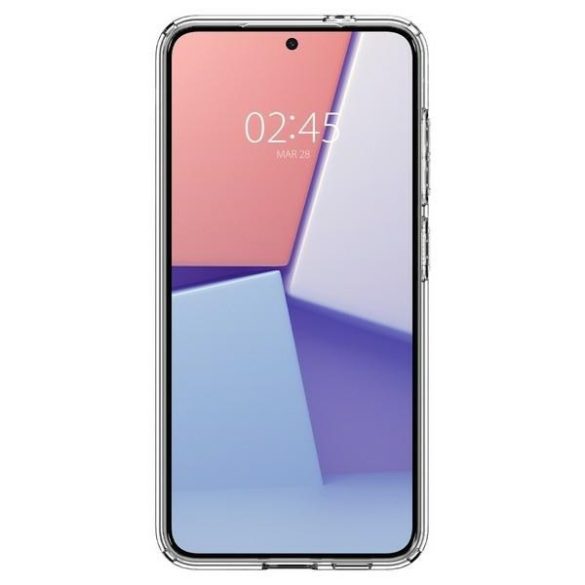 Spigen Liquid Crystal tok Samsung S24+ S926 átlátszó ACS07323