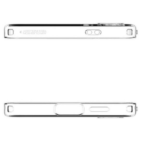 Spigen Liquid Crystal tok Samsung S24+ S926 átlátszó ACS07323