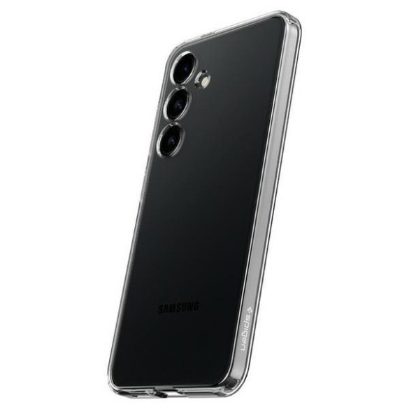 Spigen Liquid Crystal tok Samsung S24+ S926 átlátszó ACS07323