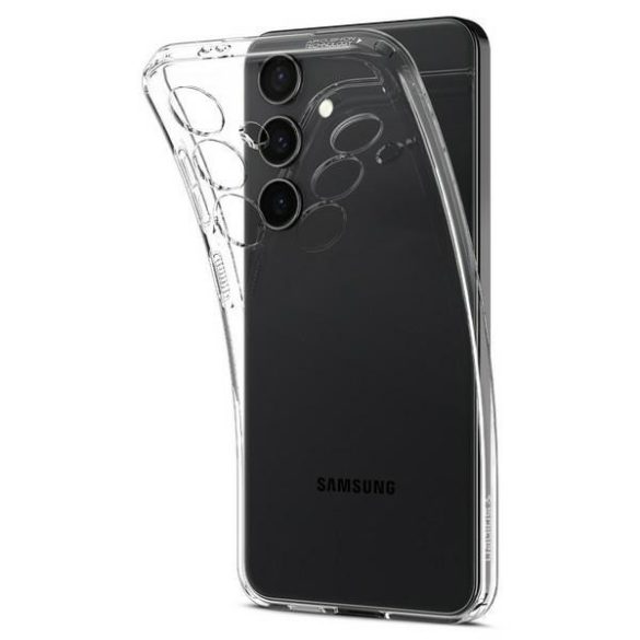 Spigen Liquid Crystal tok Samsung S24+ S926 átlátszó ACS07323