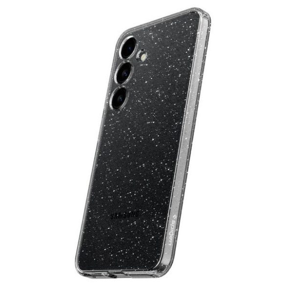 Spigen Liquid Crystal Samsung S24+ S926 csillogó kristály tok