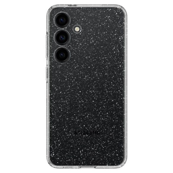 Spigen Liquid Crystal Samsung S24+ S926 csillogó kristály tok