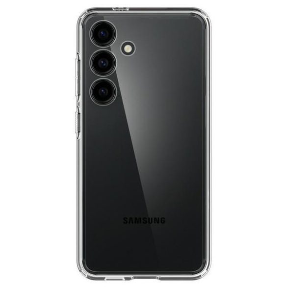 Spigen Ultra Hybrid Samsung S24+ S926 átlátszó tok