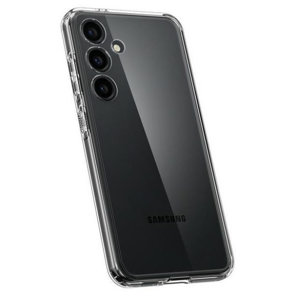 Spigen Ultra Hybrid Samsung S24+ S926 átlátszó tok