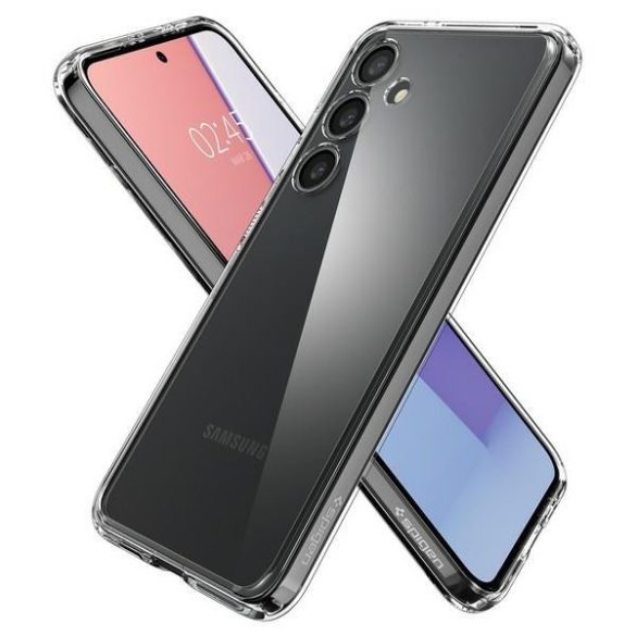 Spigen Ultra Hybrid Samsung S24+ S926 átlátszó tok