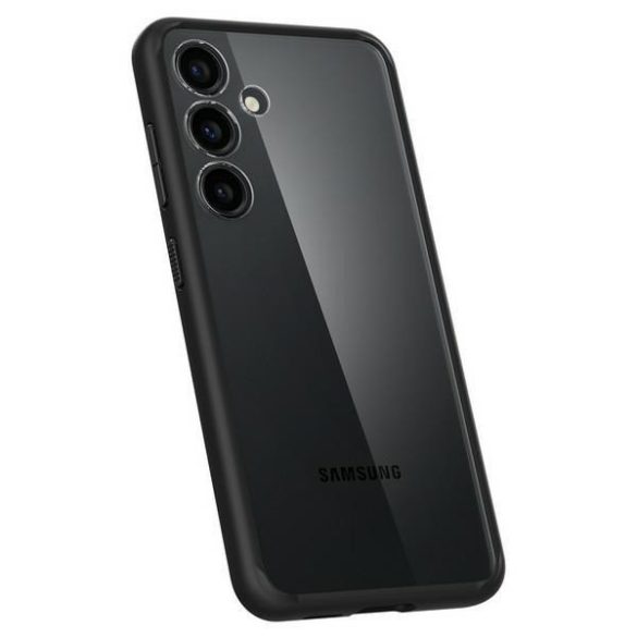 Spigen Ultra Hybrid Samsung S24+ S926 matt fekete tok