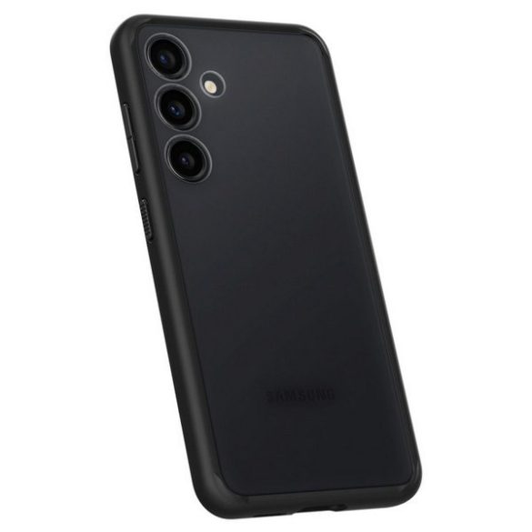 Spigen Ultra Hybrid Samsung S24+ S926 fekete tok