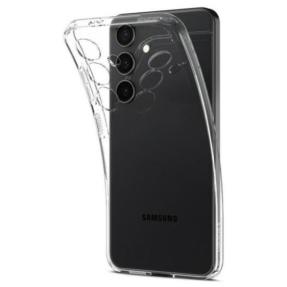 Spigen Liquid Crystal tok Samsung S24 S921 átlátszó ACS07343