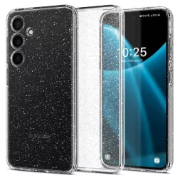   Spigen Liquid Crystal tok Samsung S24 S921 csillogó kristály ACS07345