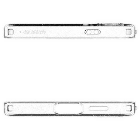 Spigen Liquid Crystal tok Samsung S24 S921 csillogó kristály ACS07345