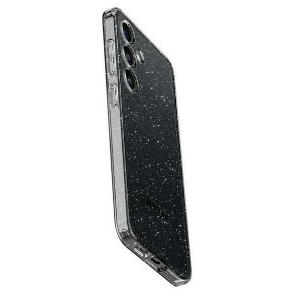 Spigen Liquid Crystal tok Samsung S24 S921 csillogó kristály ACS07345