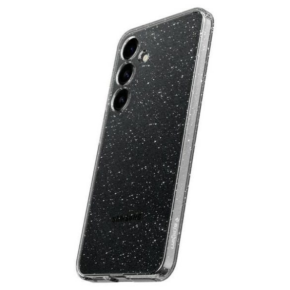 Spigen Liquid Crystal tok Samsung S24 S921 csillogó kristály ACS07345