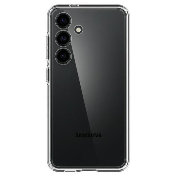 Spigen Ultra Hybrid Samsung S24 S921 átlátszó tok