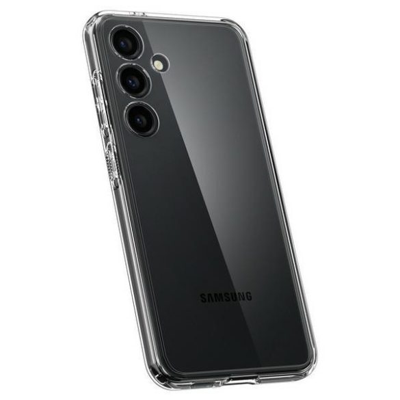 Spigen Ultra Hybrid Samsung S24 S921 átlátszó tok