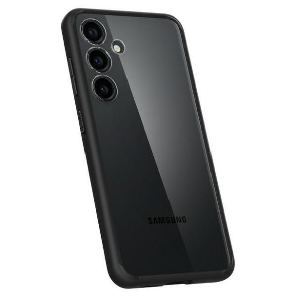Spigen Ultra Hybrid Samsung S24 S921 matt fekete tok