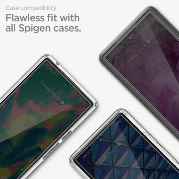 Spigen ALM Google Pixel 8 2db edzett üveg AGL07396