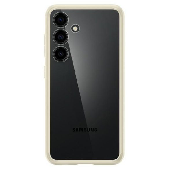Spigen Ultra Hybrid Samsung S24 S921 bézs tok