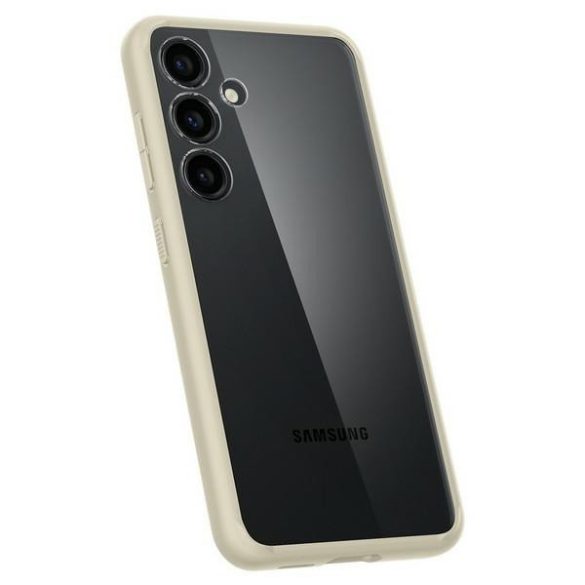 Spigen Ultra Hybrid Samsung S24 S921 bézs tok