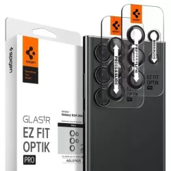   Spigen Optik.Tr Samsung Galaxy S24 Ultra S928 "EZ FIT" lencse védő fólia 2db