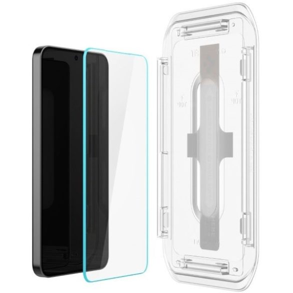 Spigen Samsung Galaxy S24+ S926 "EZ FIT" 2db edzett üveg AGL07432