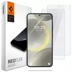   Spigen Neo Flex nedves felhelyezésű fólia Samsung Galaxy S24 - 2 db