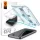 Spigen "EZ FIT" edzett üveg felhelyezést segítő kerettel Samsung Galaxy S24 (S921) - 2db 