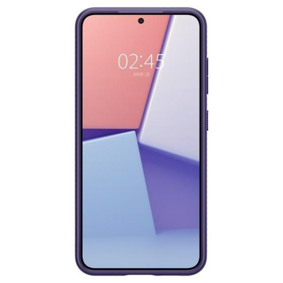 Spigen Liquid Air tok Samsung S24 S921 mély lila ACS07451