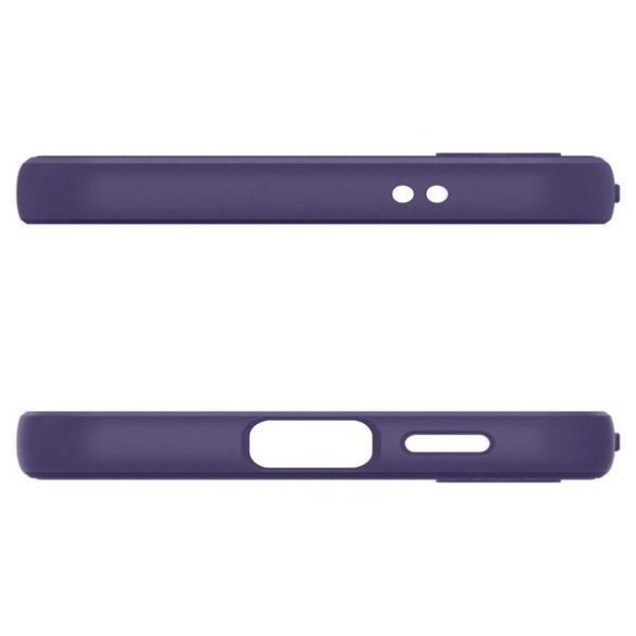 Spigen Liquid Air tok Samsung S24 S921 mély lila ACS07451