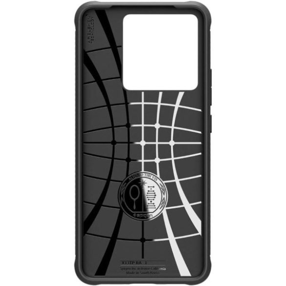 Spigen Rugged Armor Xiaomi 13T/13T Pro fekete matt tok