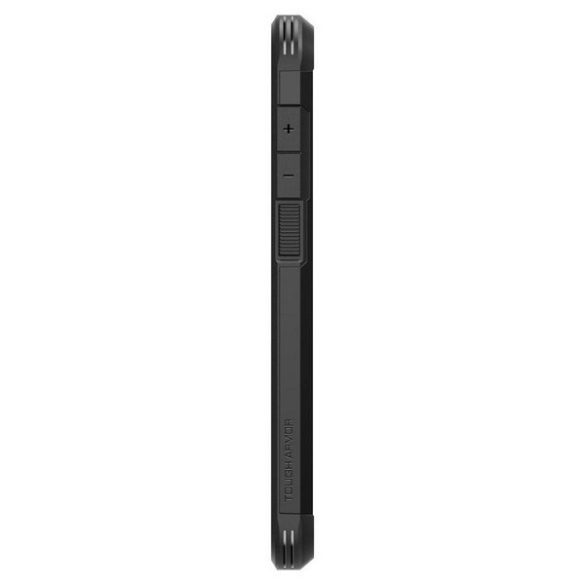 Spigen Tough Armor tok Samsung Galaxy A35 5G - fekete