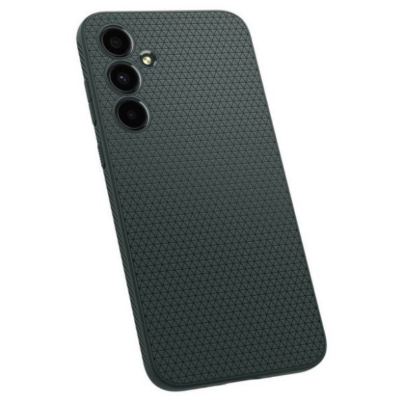 Spigen Liquid Air tok Samsung Galaxy A35 5G - zöld