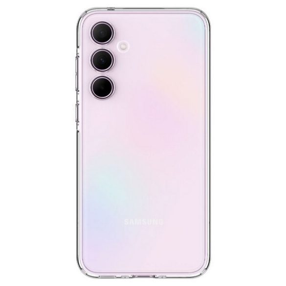 Spigen Ultra Hybrid tok Samsung Galaxy A35 5G - átlátszó