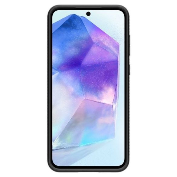 Spigen Liquid Air tok Samsung Galaxy A55 5G - fekete