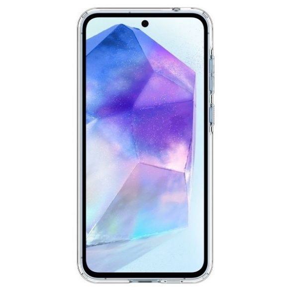 Spigen Ultra Hybrid tok Samsung Galaxy A55 5G - átlátszó