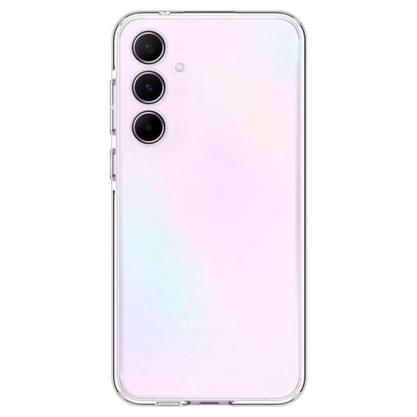 Spigen Ultra Hybrid tok Samsung Galaxy A55 5G - átlátszó