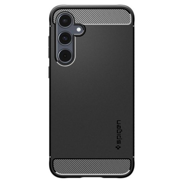 Spigen Rugged Armor tok Samsung Galaxy A55 5G - fekete