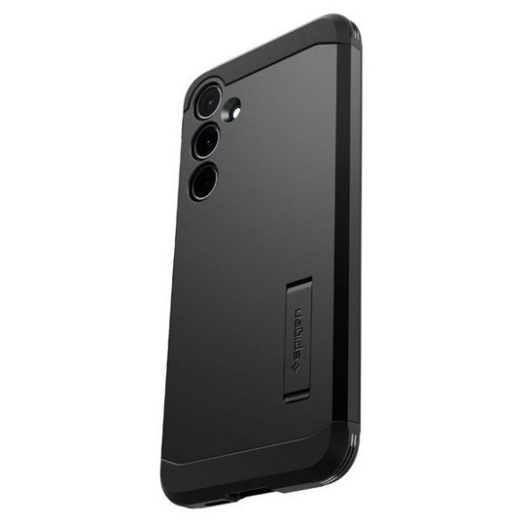 Spigen Tough Armor tok Samsung Galaxy A55 5G - fekete